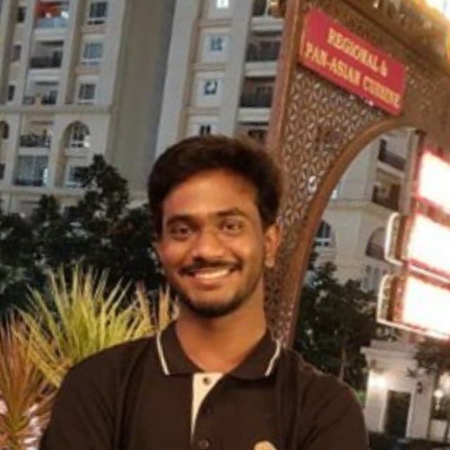 Rajesh B.