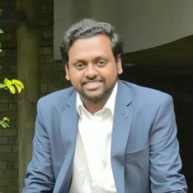 Rajesh Burudi