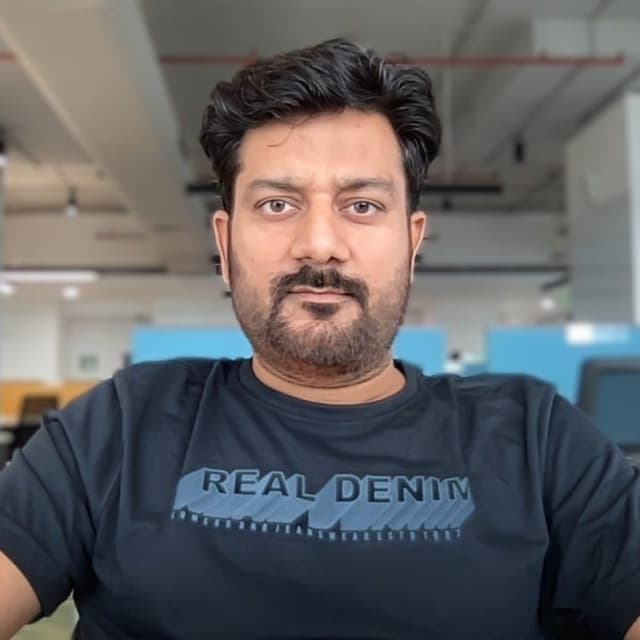 Rajesh Chauhan