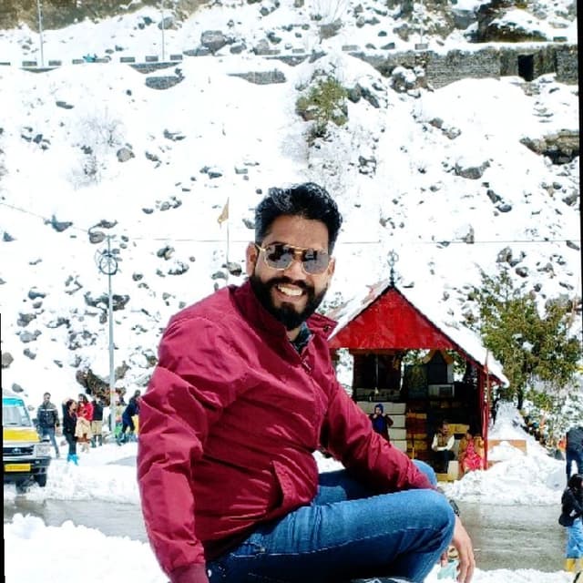 Rajesh Dhakad