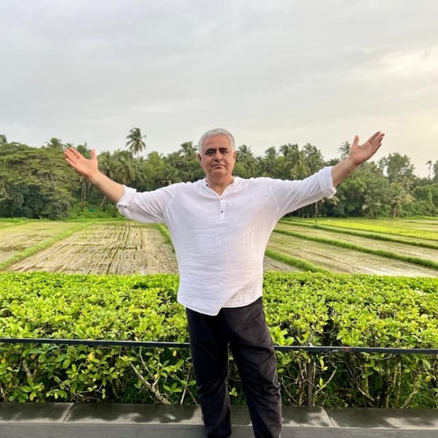 Rajesh Sawhney