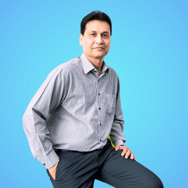 Rajesh Gupta