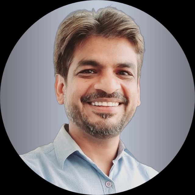 Rajesh Kumar Gupta