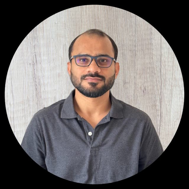 Rajesh K.