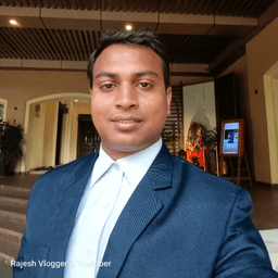 Rajesh Kumar Satapathy