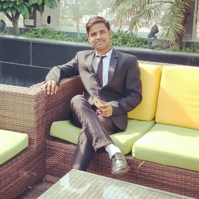 Rajesh Kushwaha