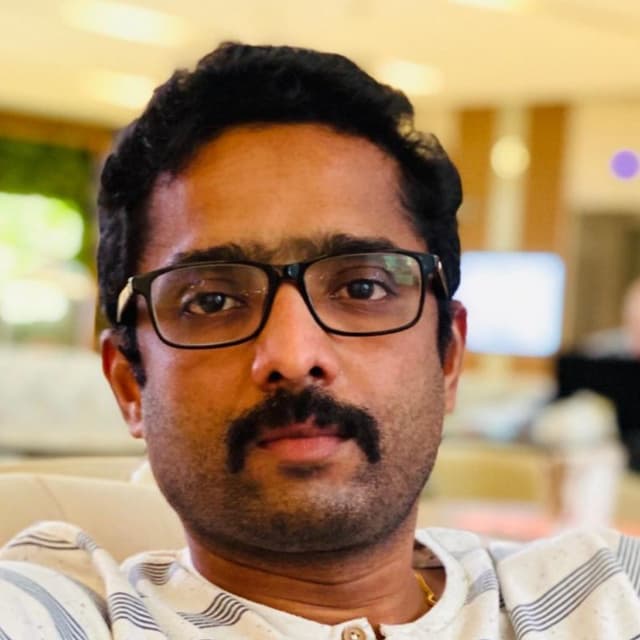 Rajesh Manivannan