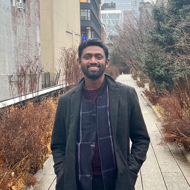 Rajesh M.