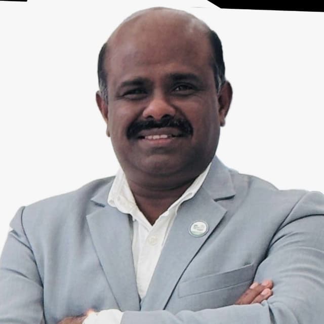 Dr. M.V. Rajesh Maliyeckal