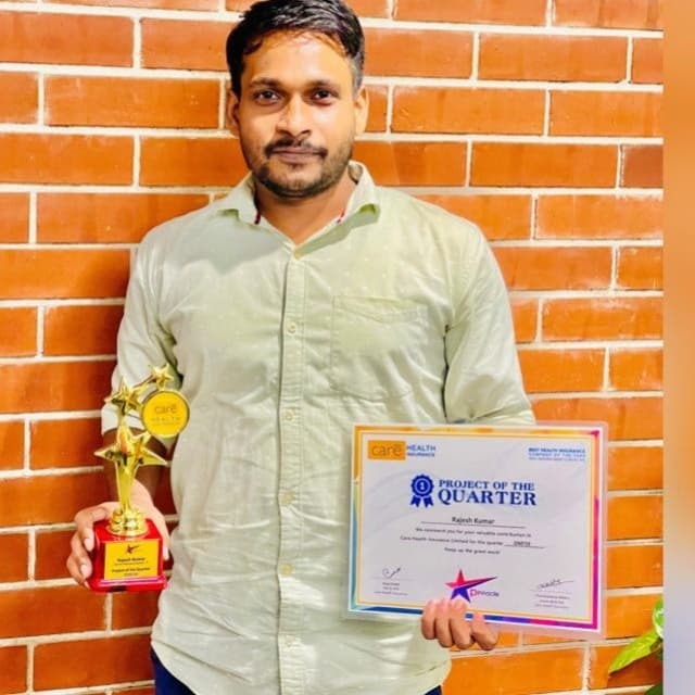 Rajesh Kumar