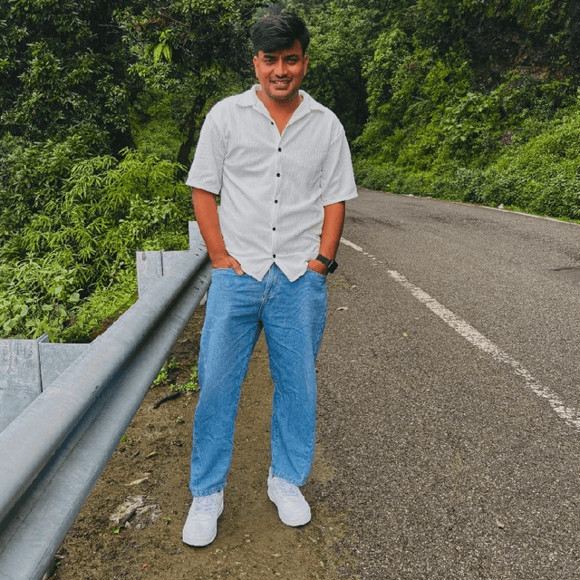 Rajesh Panwar