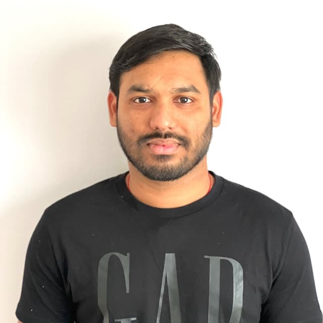 Rajesh P.
