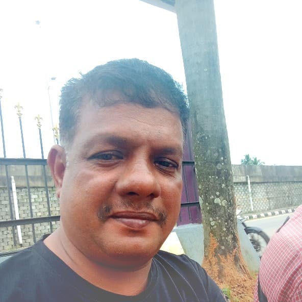 RAJESH T. R .
