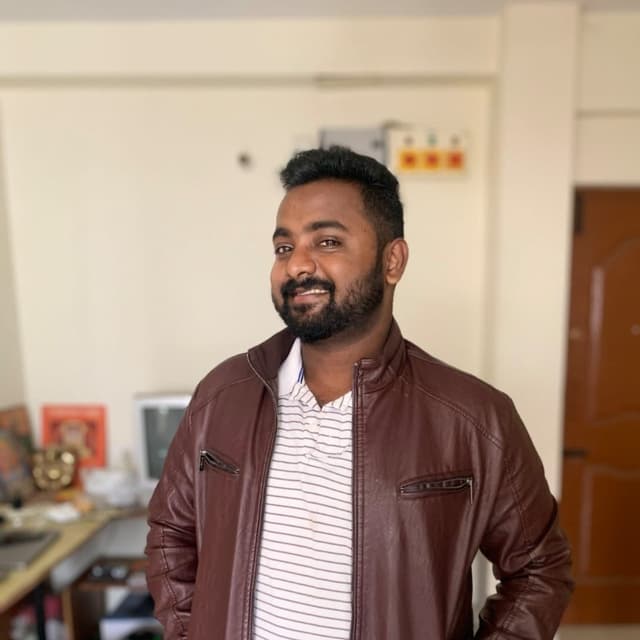 Rajesh Rajendiran