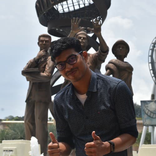 Rajesh Roshan Behera