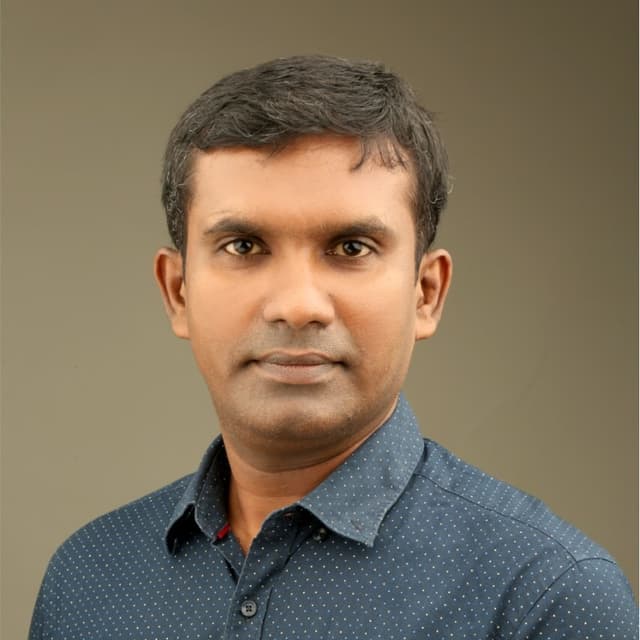 Rajesh V