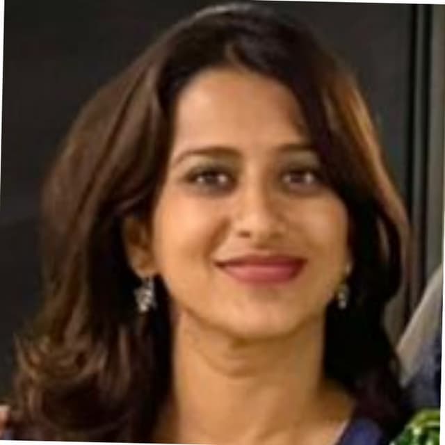 Rajeshwari Muppala