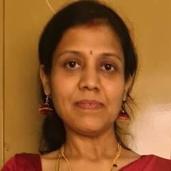 Rajeshwari S Patil