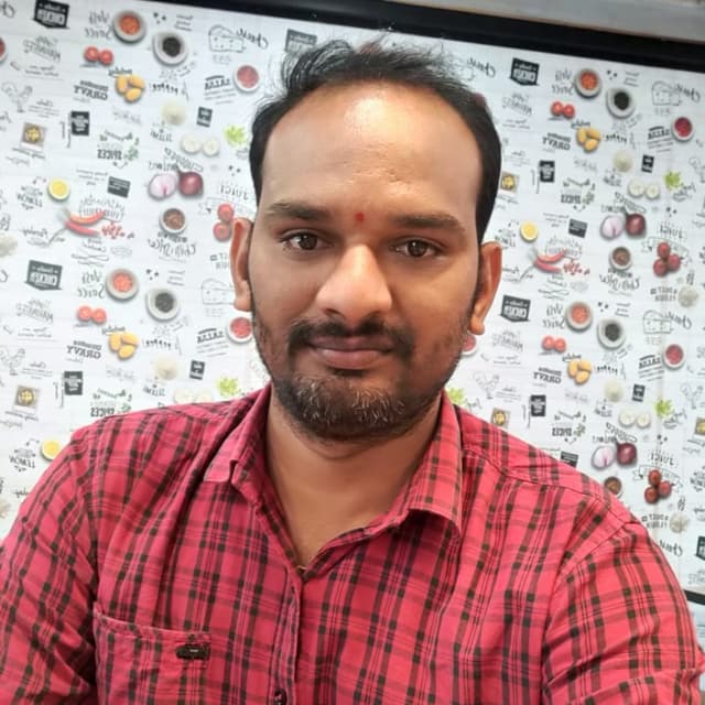 RAJI REDDY V.