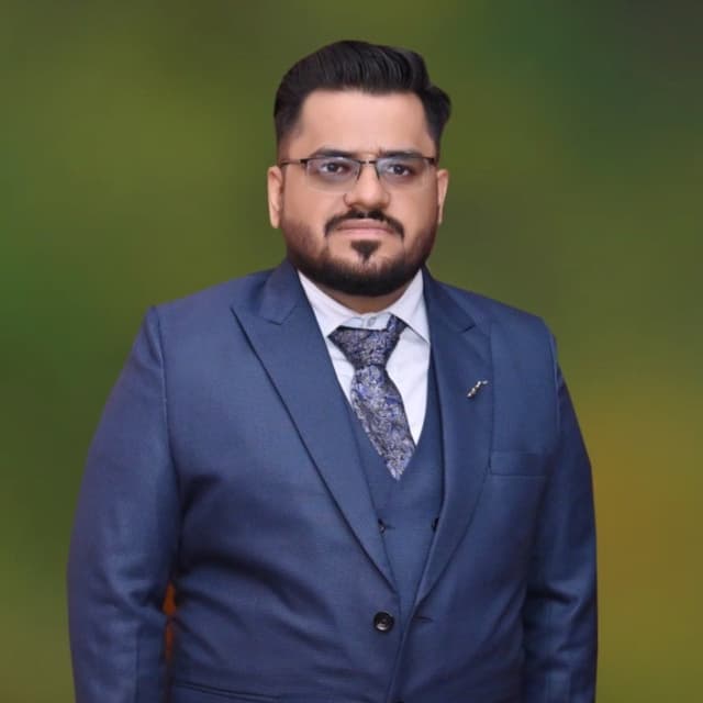 Rajinder Mohan