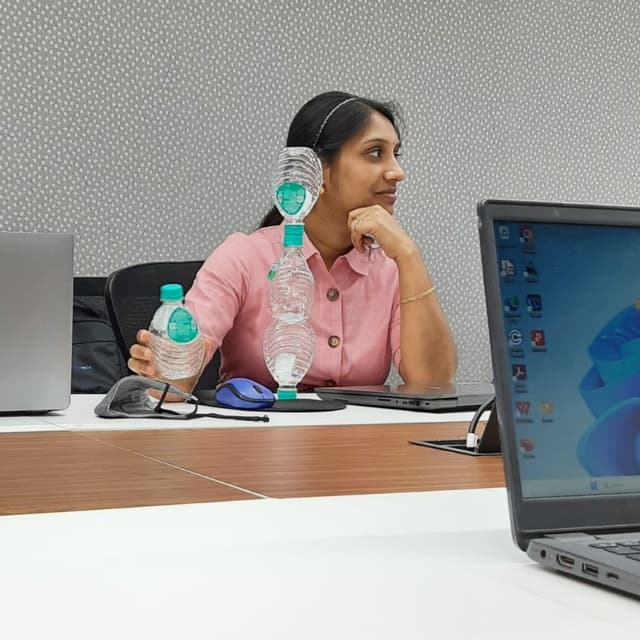 RAJISHA E.R