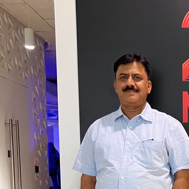 Rajiv Acharya