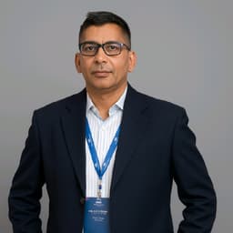 Rajiv Chaubey