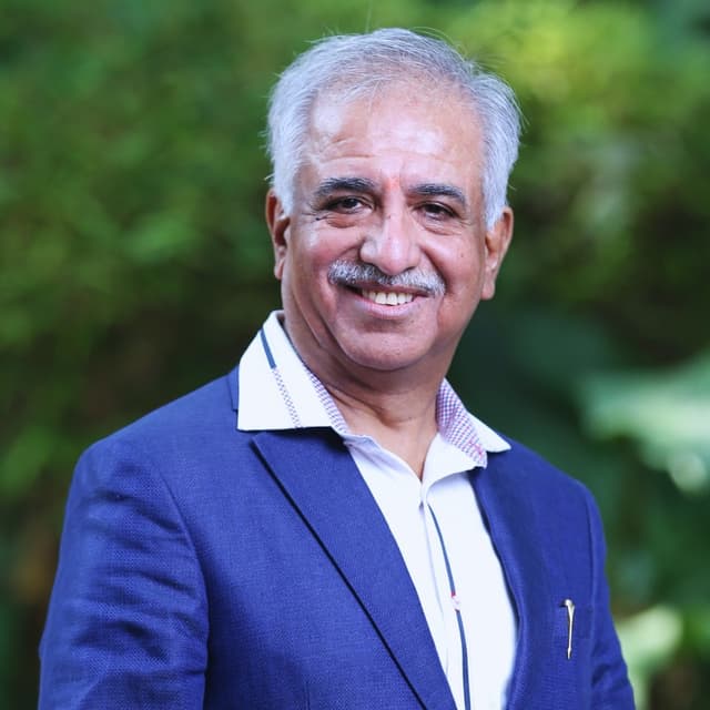 Rajiv Nayar