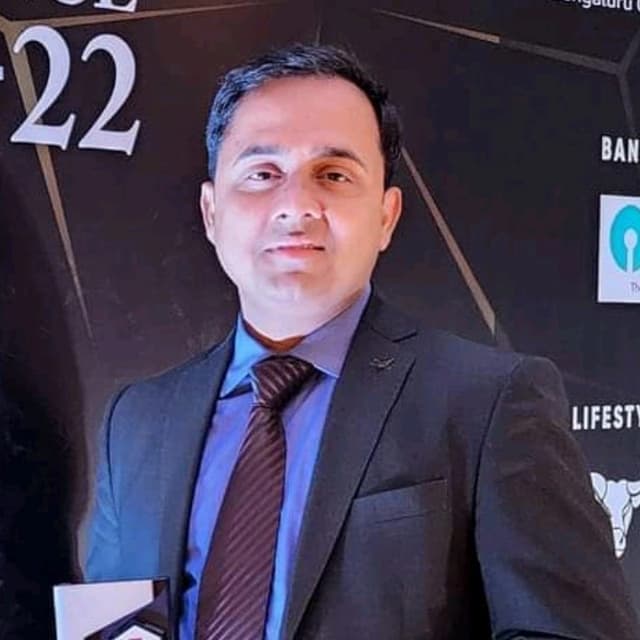 Rajiv Singh