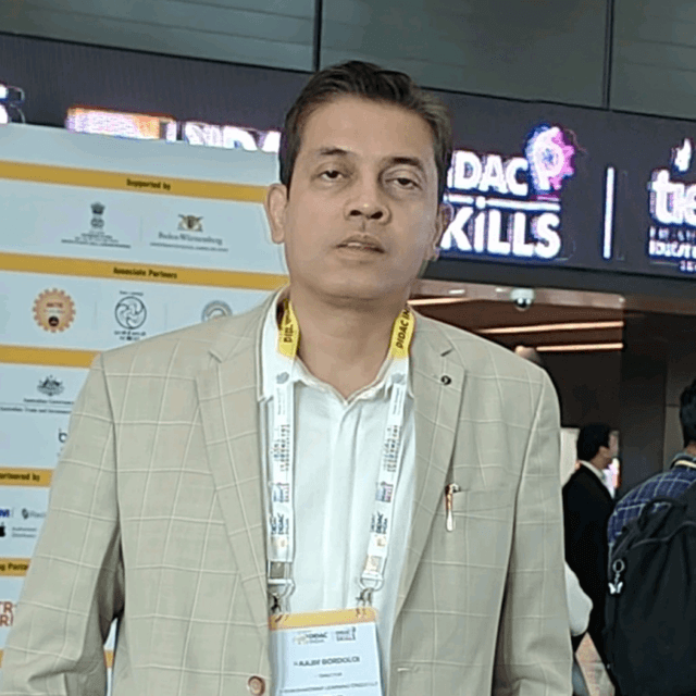 RAJIV BORDOLOI