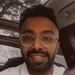 Rajiv Perumal