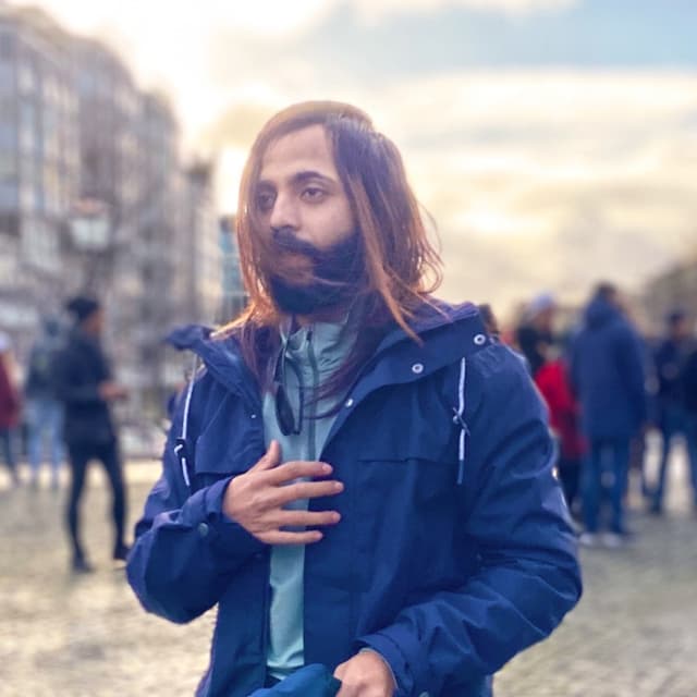 Rajiv Priyadarshi
