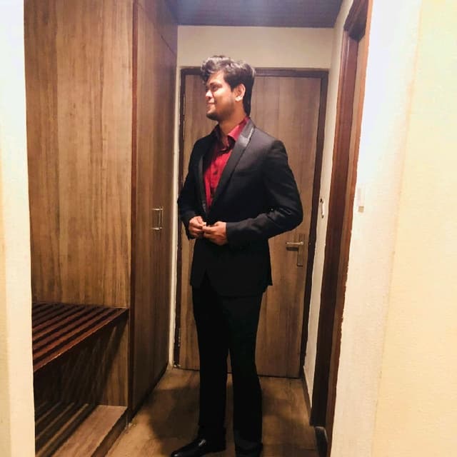 Rajkamal kashyap