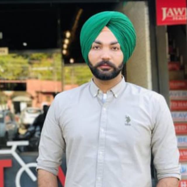 Raj kanwar Singh