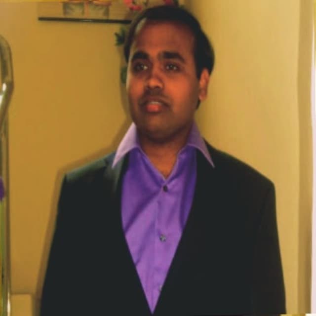Raj K.