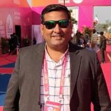 RaajKuumar Tiwari
