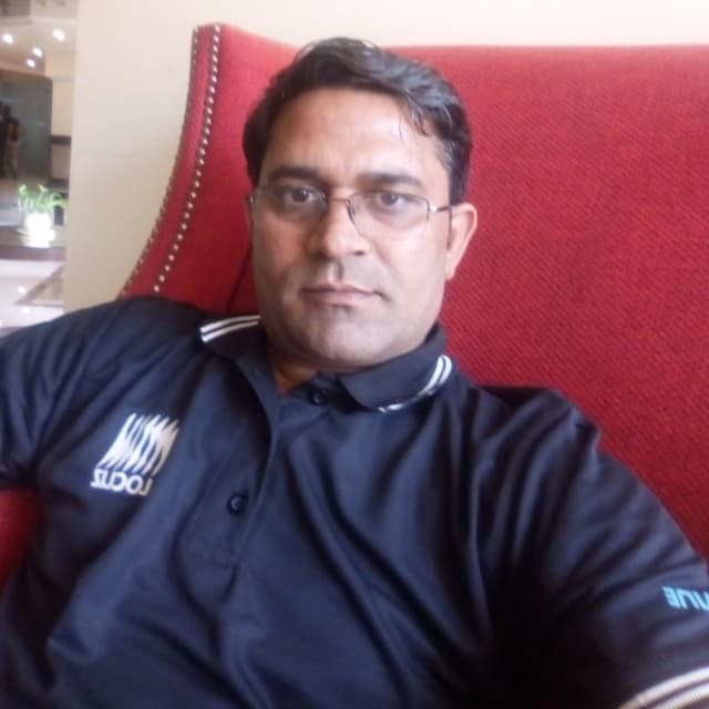 RajKumar Yadav