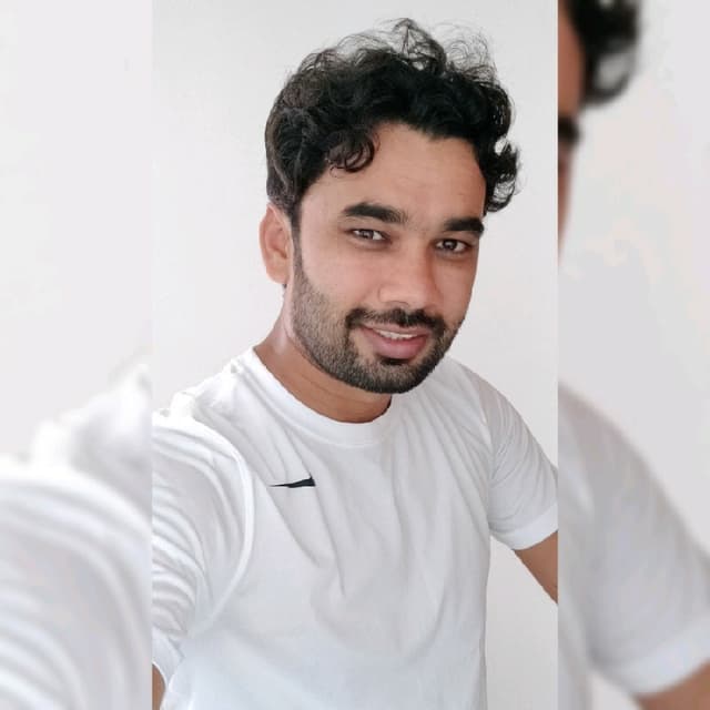 Rajkumar Balusamy