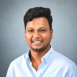 Raj Kumar Reddy