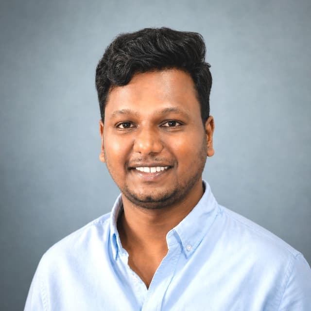 Raj Kumar Reddy