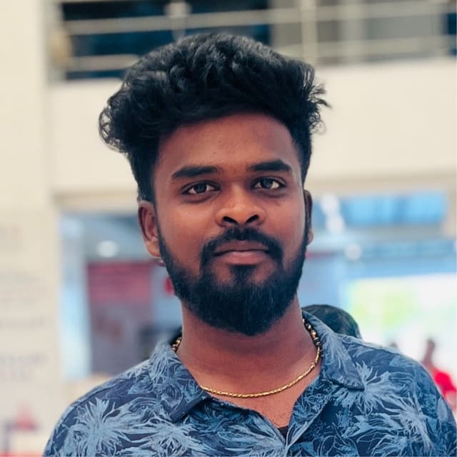 Rajmohan Selvam