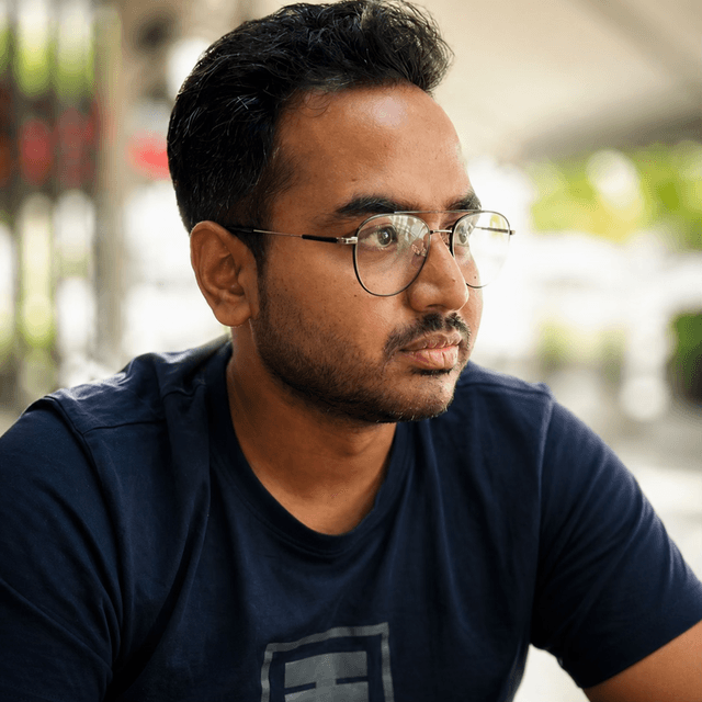 Rajneesh Biswal