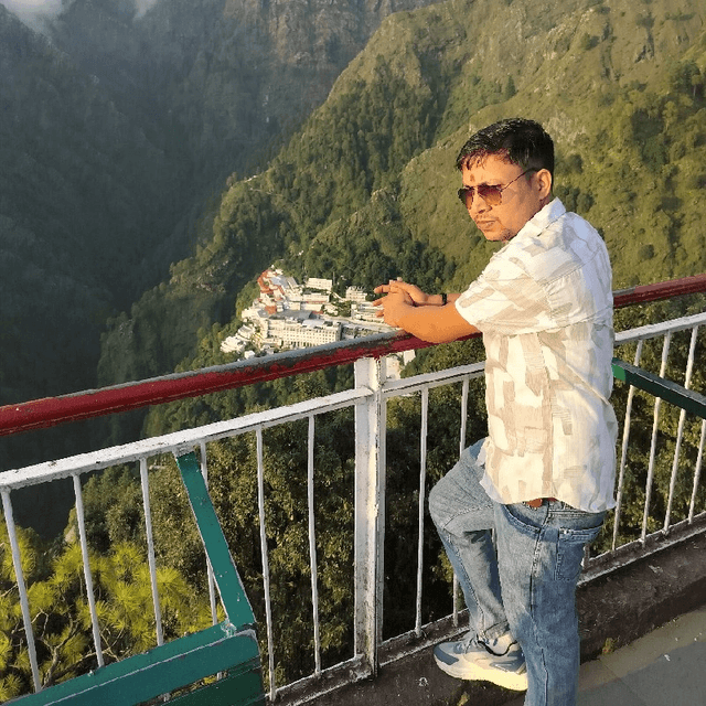 Rajneesh Kumar