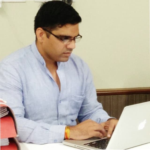 Rajneesh Tyagi