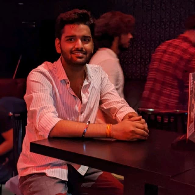 Rajneesh Dubey