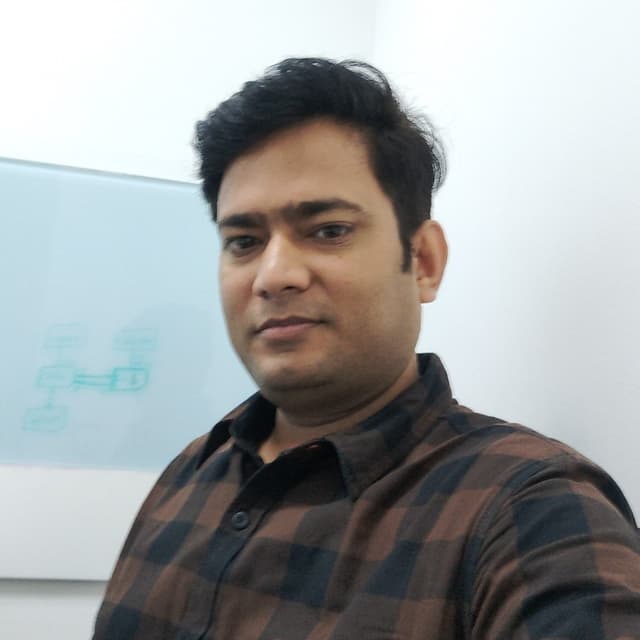 Rajnish Kumar