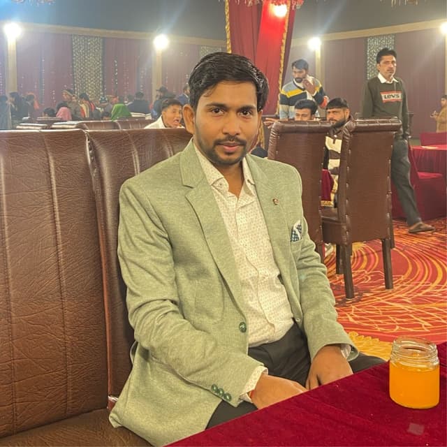 Rajnish Kumar