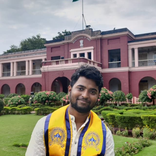Rajnish Kumar Ranjan