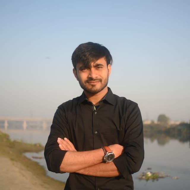Rajnish Kumar