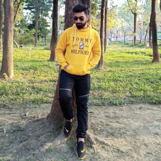 Rajnish K Thakur